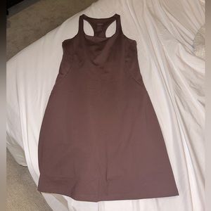 girlfriend collective Storm Paloma Racerback Dress